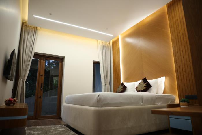 hills and hearts luxury villa