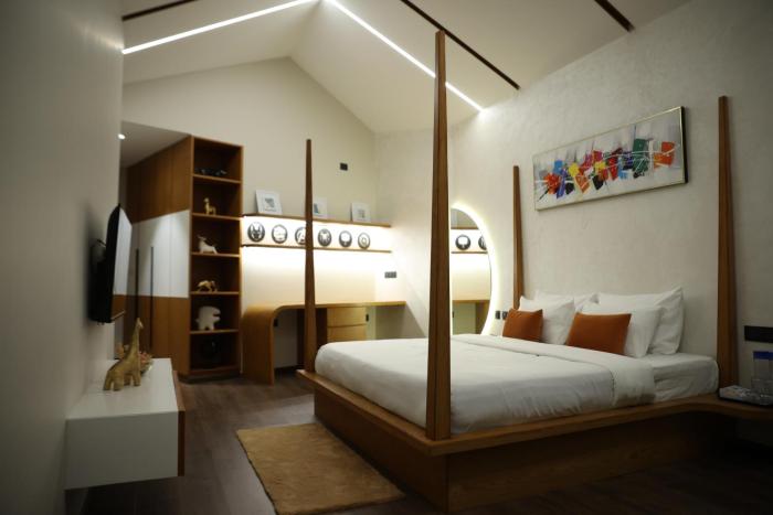 hills and hearts luxury villa