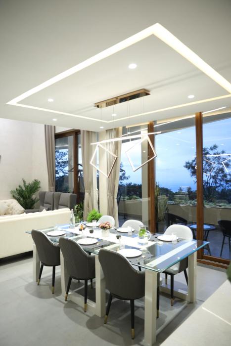 hills and hearts luxury villa