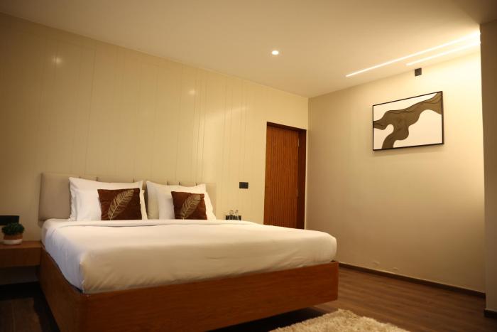 hills and hearts luxury villa