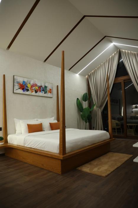 hills and hearts luxury villa