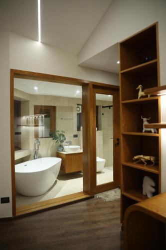 hills and hearts luxury villa