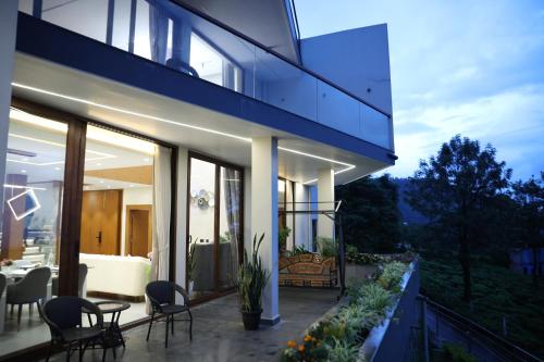 hills and hearts luxury villa