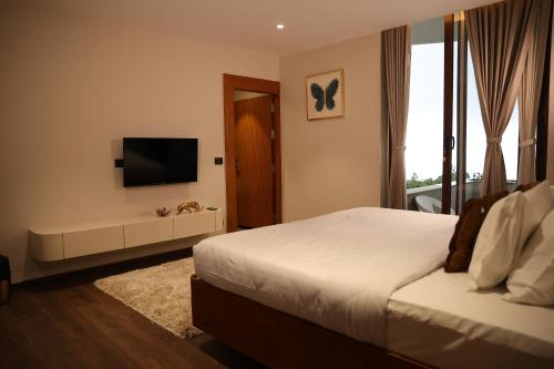 hills and hearts luxury villa