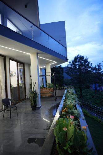 hills and hearts luxury villa