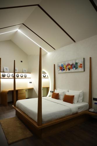 hills and hearts luxury villa