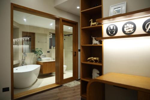 hills and hearts luxury villa