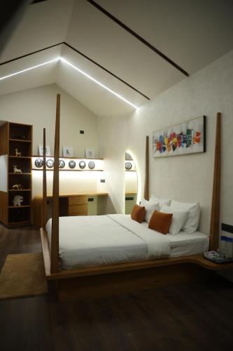 hills and hearts luxury villa