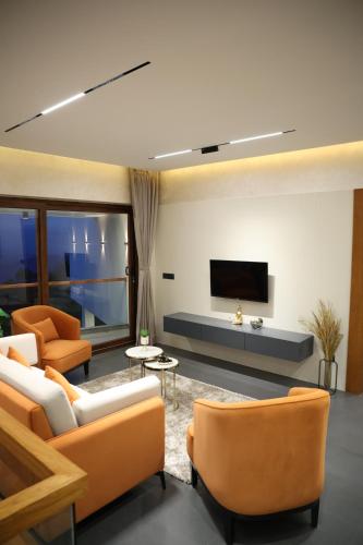 hills and hearts luxury villa