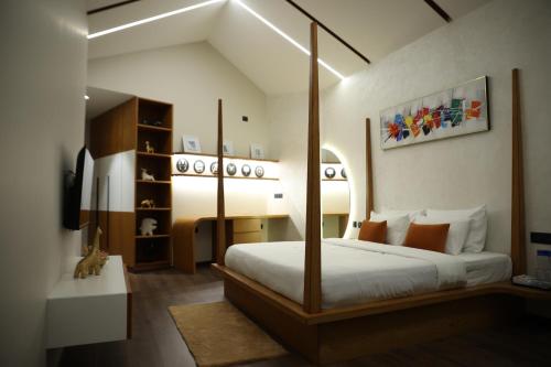 hills and hearts luxury villa