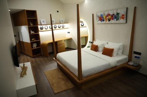 hills and hearts luxury villa