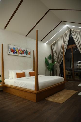 hills and hearts luxury villa