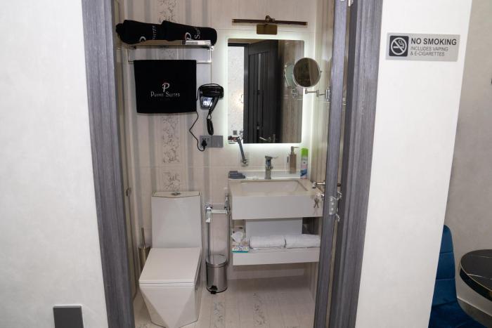prime suites hotel