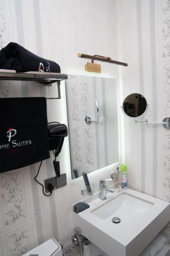 prime suites hotel