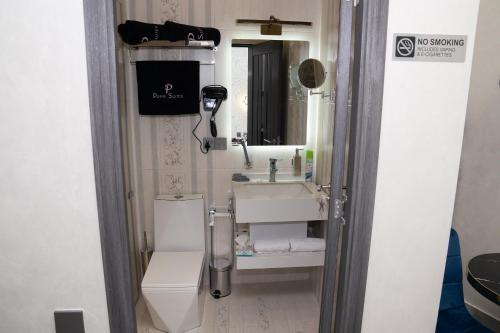 prime suites hotel
