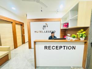 legend hotel