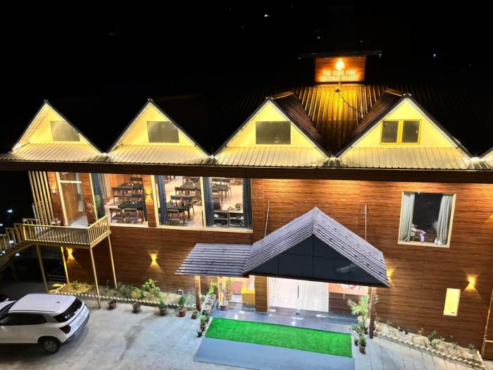 the chail pine orchard resort