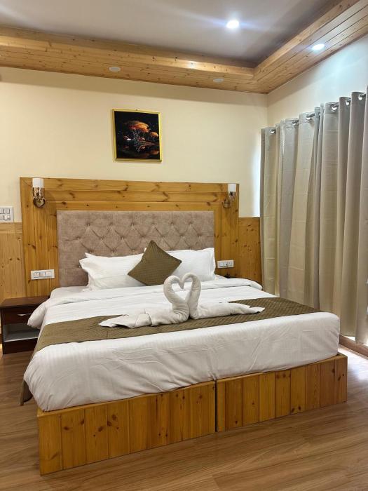 the chail pine orchard resort