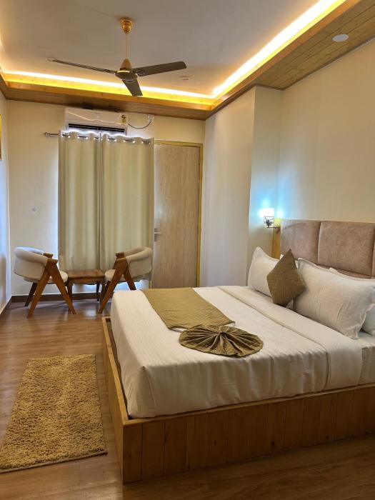 the chail pine orchard resort