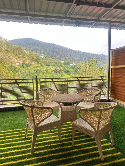 the chail pine orchard resort