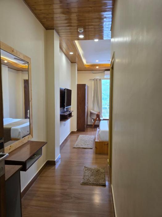 the chail pine orchard resort