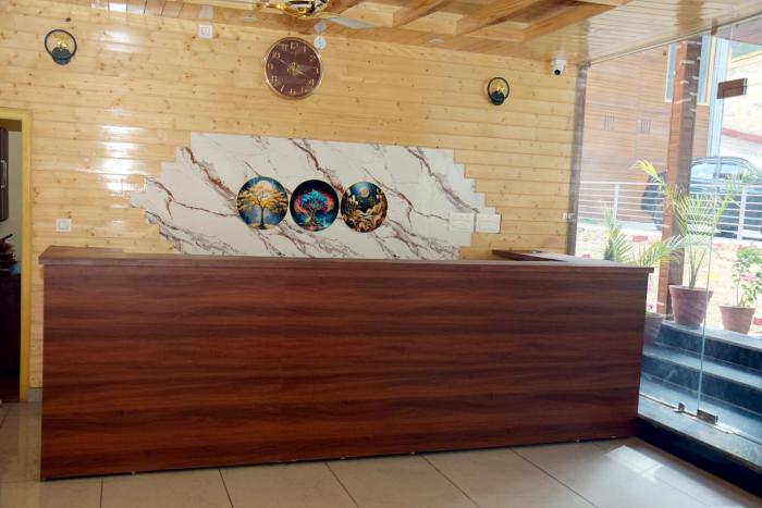 the chail pine orchard resort
