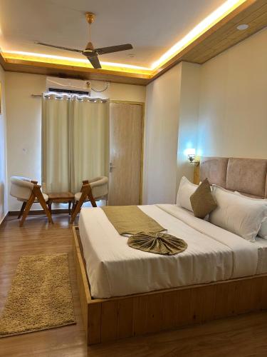 the chail pine orchard resort