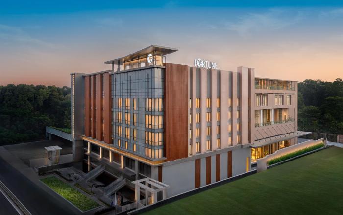 fortune select siliguri