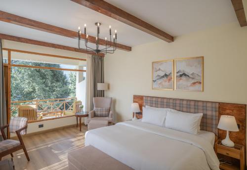 the panorama retreat manali