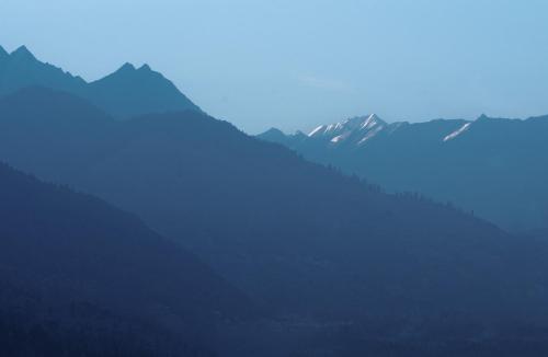 the panorama retreat manali