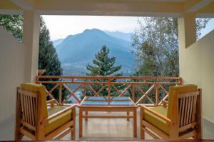the panorama retreat manali
