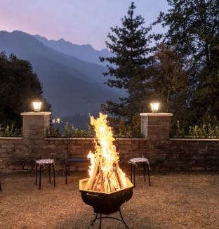the panorama retreat manali
