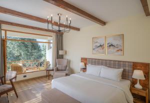 the panorama retreat manali