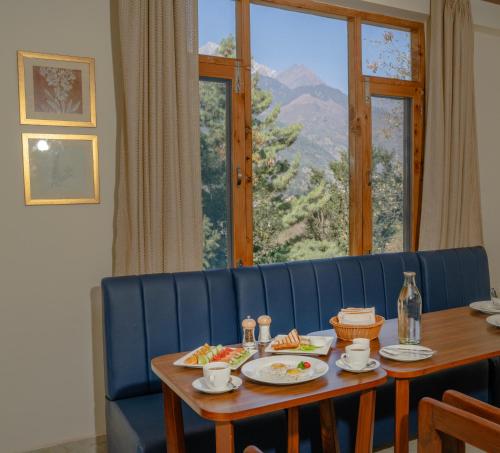 the panorama retreat manali