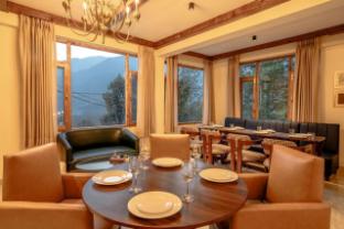 the panorama retreat manali
