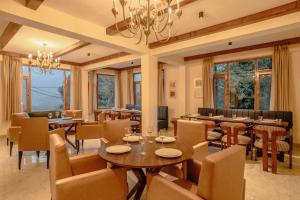 the panorama retreat manali