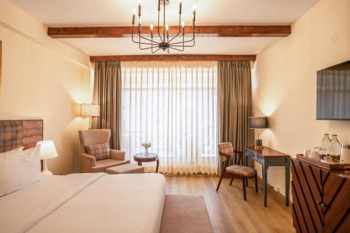 the panorama retreat manali