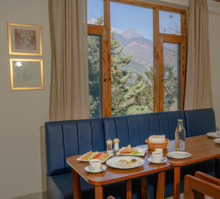 the panorama retreat manali