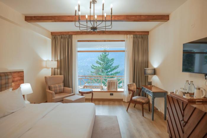 the panorama retreat manali