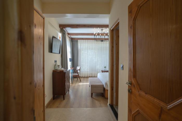 the panorama retreat manali