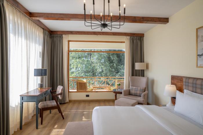 the panorama retreat manali