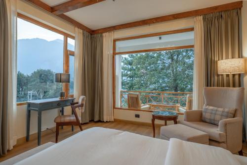 the panorama retreat manali