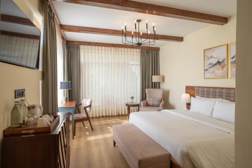 the panorama retreat manali