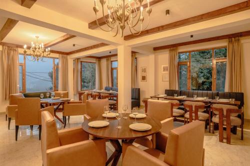 the panorama retreat manali