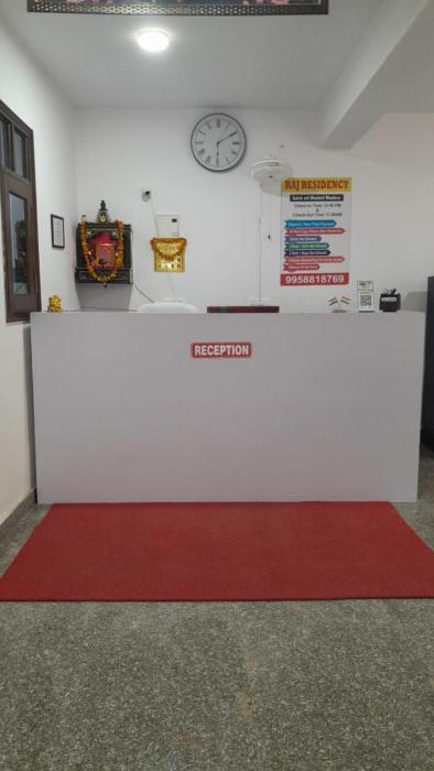 raj residency chhatarpur