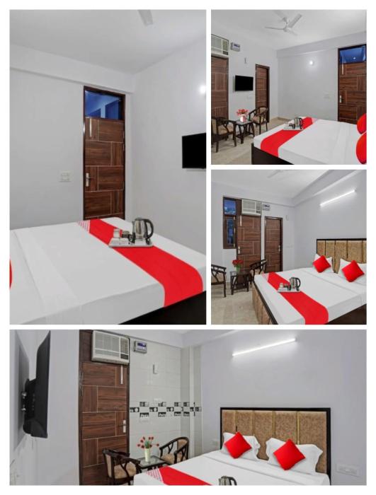 raj residency chhatarpur