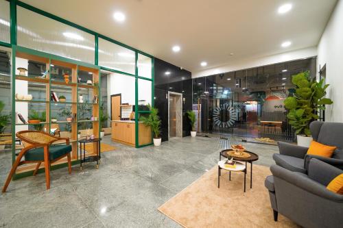 olive hotel hitec city by embassy group