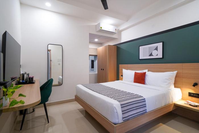 olive hotel hitec city by embassy group