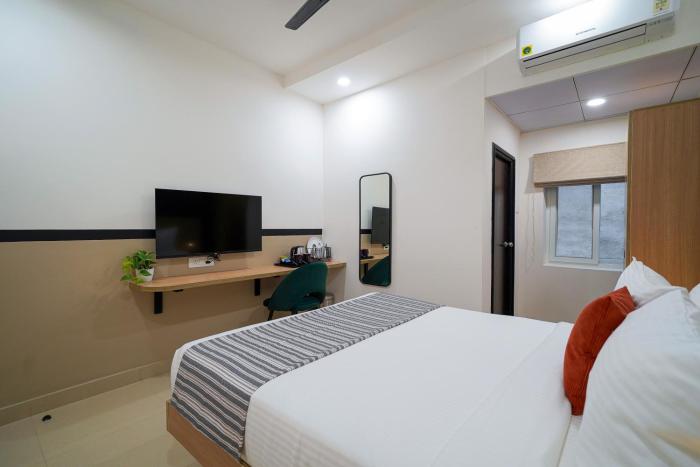 olive hotel hitec city by embassy group