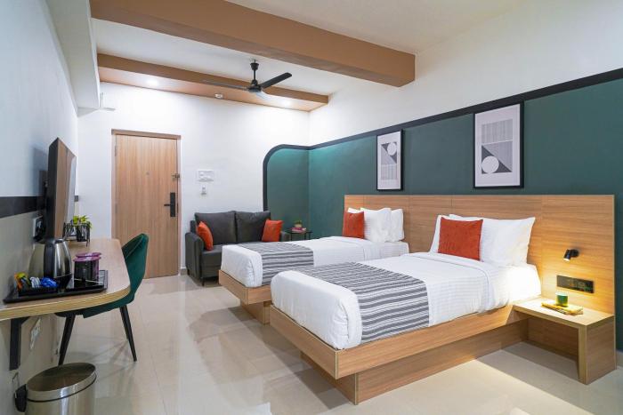 olive hotel hitec city by embassy group